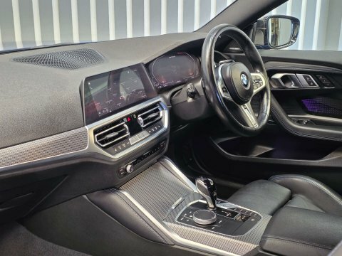 BMW 2 Series 220I M Sport Step White #34