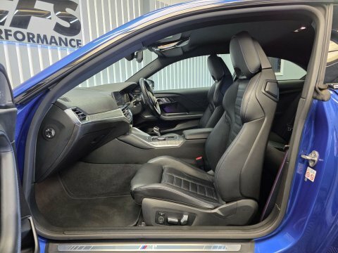 BMW 2 Series 220I M Sport Step White #35