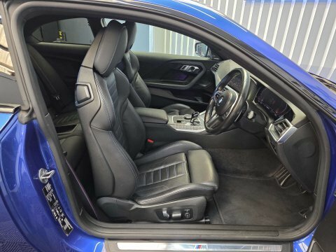 BMW 2 Series 220I M Sport Step White #17
