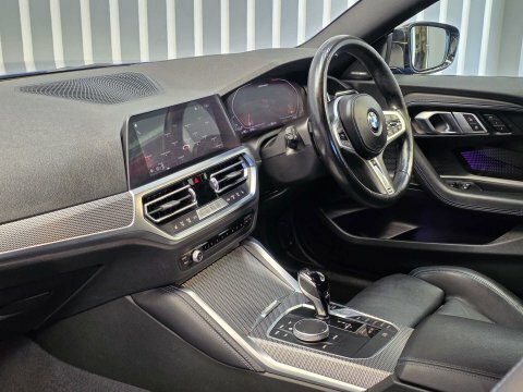 BMW 2 Series 220I M Sport Step White #18