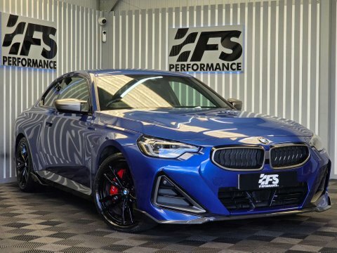 BMW 2 Series 2022 22 3.0 Blue