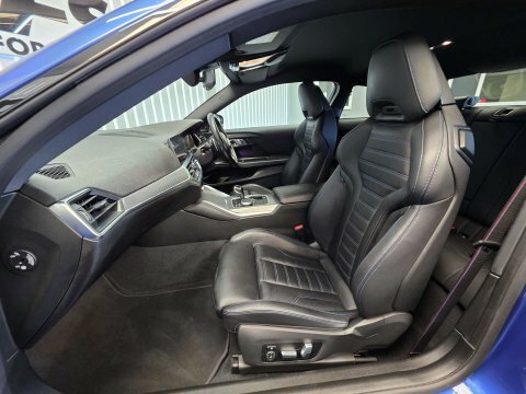 BMW 2 Series 220I M Sport Step White #8