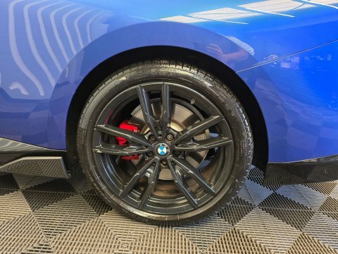 BMW 2 Series 220I M Sport Step White #23