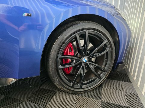 BMW 2 Series 220I M Sport Step White #24