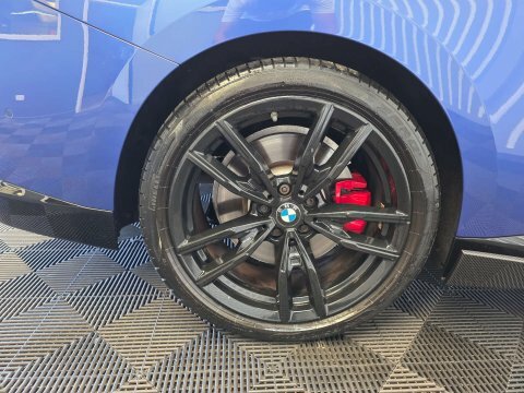 BMW 2 Series 220I M Sport Step White #25