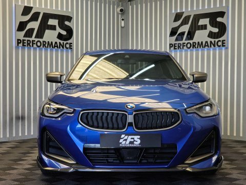 BMW 2 Series 2022 22 3.0 Blue #2