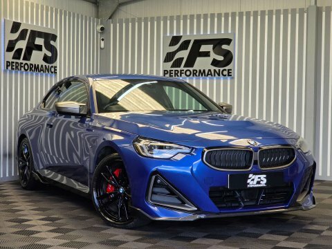 BMW 2 Series 220I M Sport Step White #42
