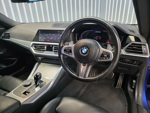 BMW 2 Series 220I M Sport Step White #7