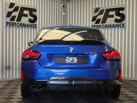 BMW 2 Series 220I M Sport Step White #33