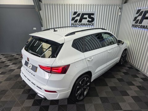 Cupra Ateca 2.0 Tsi Vz1 Dsg 4Drive Grey #20