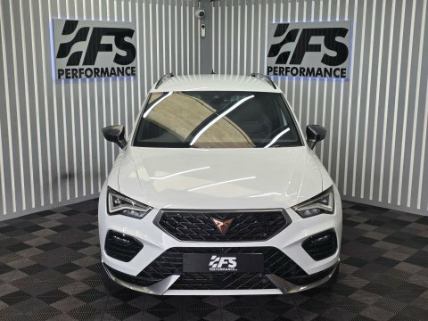 Cupra Ateca 2.0 Tsi Vz1 Dsg 4Drive Grey #16