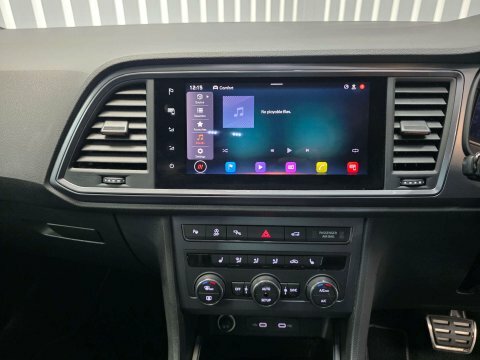 Cupra Ateca 2.0 Tsi Vz1 Dsg 4Drive Grey #13