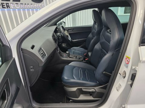 Cupra Ateca 2.0 Tsi Vz1 Dsg 4Drive Grey #24
