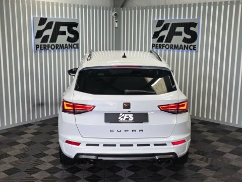 Cupra Ateca 2.0 Tsi Vz1 Dsg 4Drive Grey #45