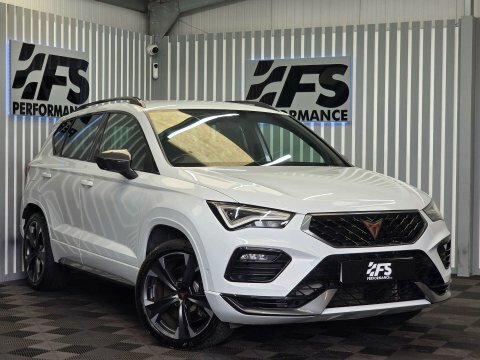 Cupra Ateca 2.0 Tsi Vz1 Dsg 4Drive Grey #47
