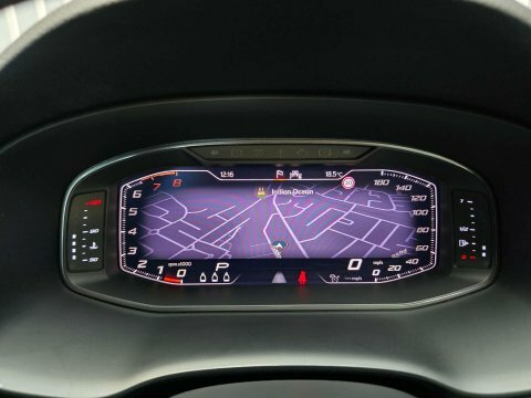 Cupra Ateca 2.0 Tsi Vz1 Dsg 4Drive Grey #11