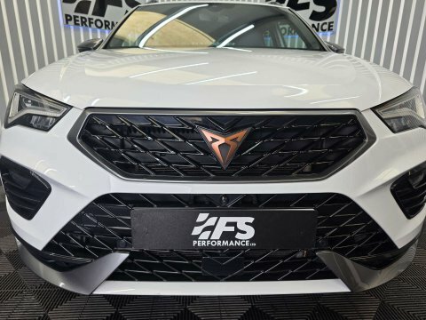 Cupra Ateca 2.0 Tsi Vz1 Dsg 4Drive Grey #34