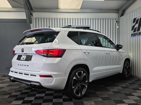 Cupra Ateca 2.0 Tsi Vz1 Dsg 4Drive Grey #40