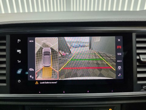 Cupra Ateca 2.0 Tsi Vz1 Dsg 4Drive Grey #10