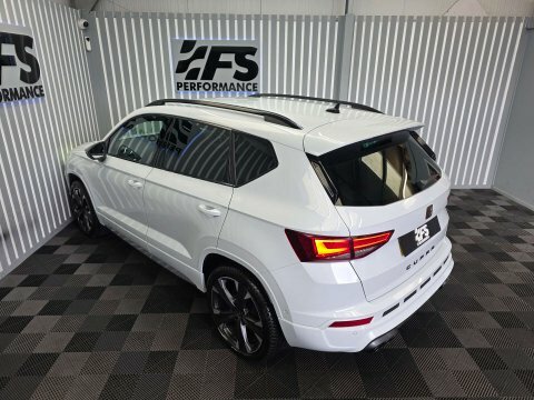 Cupra Ateca 2.0 Tsi Vz1 Dsg 4Drive Grey #18