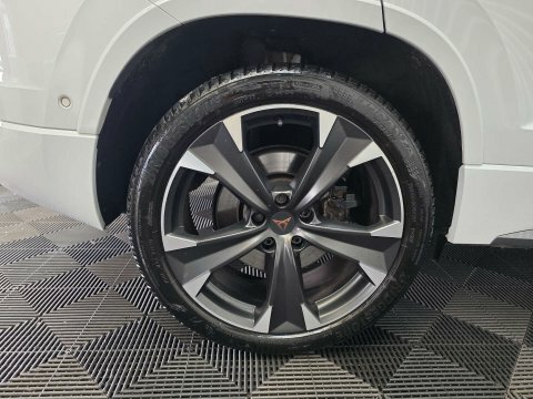 Cupra Ateca 2.0 Tsi Vz1 Dsg 4Drive Grey #28