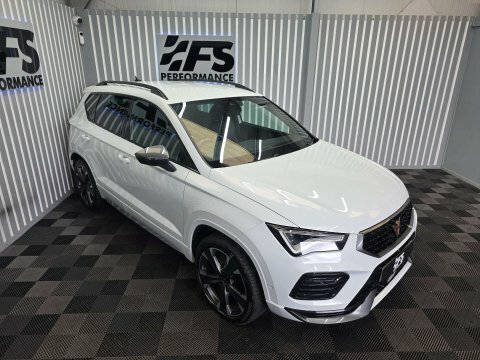 Cupra Ateca 2.0 Tsi Vz1 Dsg 4Drive Grey #15