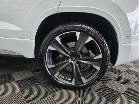 Cupra Ateca 2.0 Tsi Vz1 Dsg 4Drive Grey #30