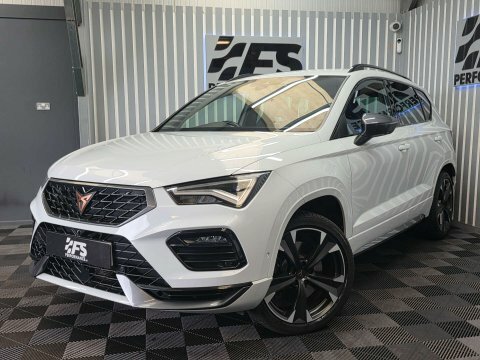 Cupra Ateca 2.0 Tsi Vz1 Dsg 4Drive Grey #37