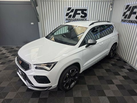 Cupra Ateca 2.0 Tsi Vz1 Dsg 4Drive Grey #17