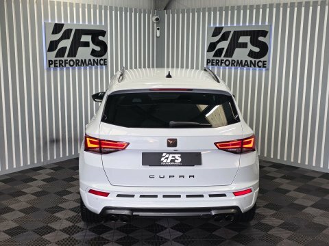 Cupra Ateca 2.0 Tsi Vz1 Dsg 4Drive Grey #19