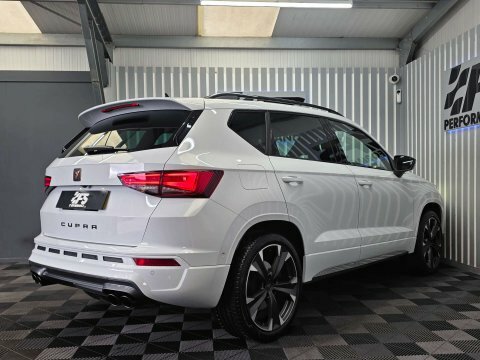 Cupra Ateca 2.0 Tsi Vz1 Dsg 4Drive Grey #6