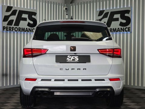 Cupra Ateca 2.0 Tsi Vz1 Dsg 4Drive Grey #5