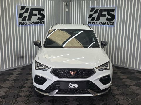 Cupra Ateca 2.0 Tsi Vz1 Dsg 4Drive Grey #42