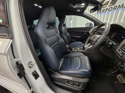 Cupra Ateca 2.0 Tsi Vz1 Dsg 4Drive Grey #7