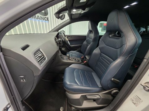 Cupra Ateca 2.0 Tsi Vz1 Dsg 4Drive Grey #9