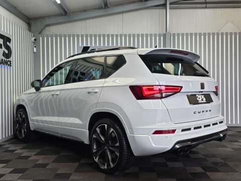 Cupra Ateca 2.0 Tsi Vz1 Dsg 4Drive Grey #4