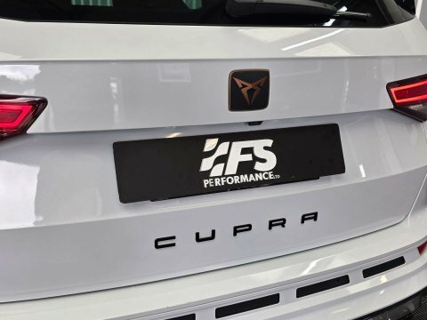 Cupra Ateca 2.0 Tsi Vz1 Dsg 4Drive Grey #32