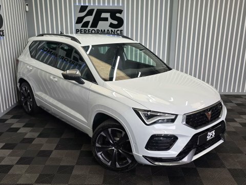 Cupra Ateca 2.0 Tsi Vz1 Dsg 4Drive Grey #41