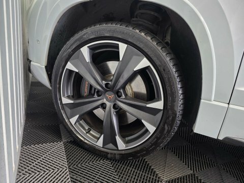 Cupra Ateca 2.0 Tsi Vz1 Dsg 4Drive Grey #29