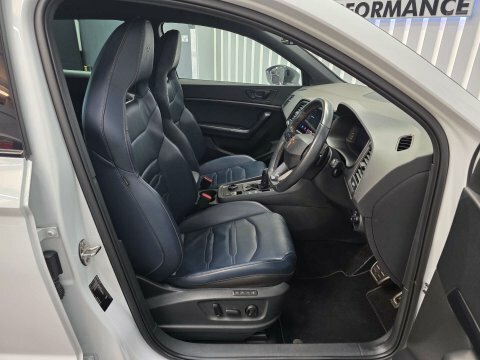 Cupra Ateca 2.0 Tsi Vz1 Dsg 4Drive Grey #22