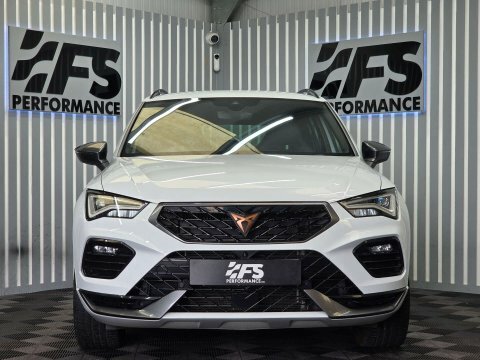 Cupra Ateca 2.0 Tsi Vz1 Dsg 4Drive Grey #2