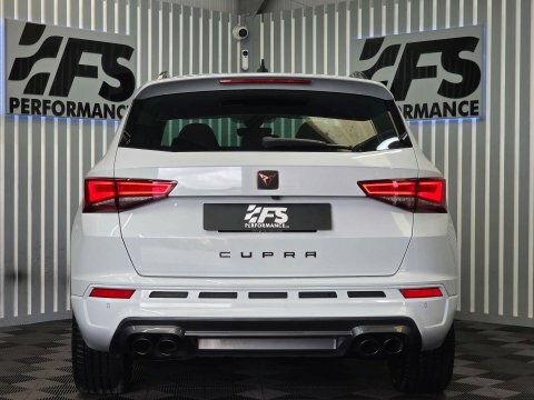 Cupra Ateca 2.0 Tsi Vz1 Dsg 4Drive Grey #39