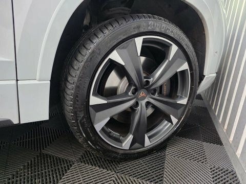 Cupra Ateca 2.0 Tsi Vz1 Dsg 4Drive Grey #26