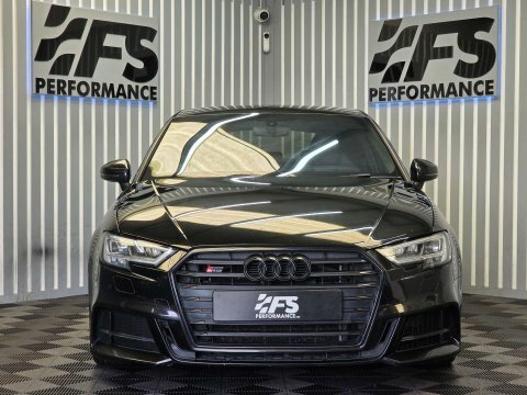 Audi S3 2017 67 2.0 Black #2
