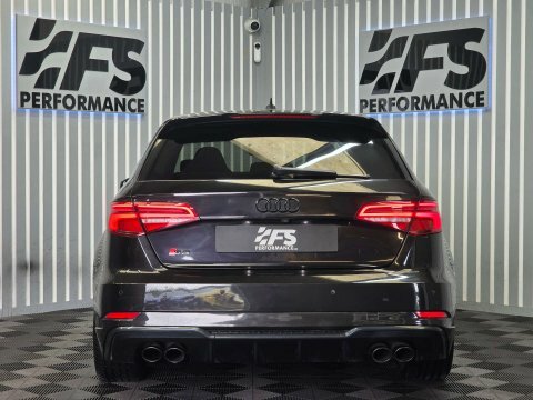 Audi S3 2017 67 2.0 Black #5