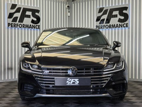 Volkswagen Arteon 2017 67 2.0 Black #2