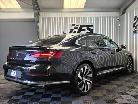 Volkswagen Arteon 2017 67 2.0 Black #6