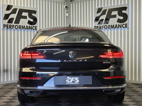 Volkswagen Arteon 2017 67 2.0 Black #5