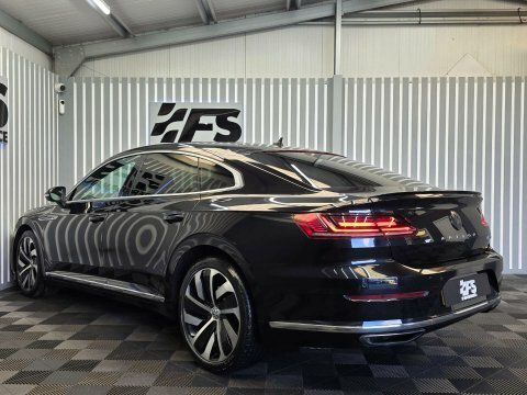 Volkswagen Arteon 2017 67 2.0 Black #4