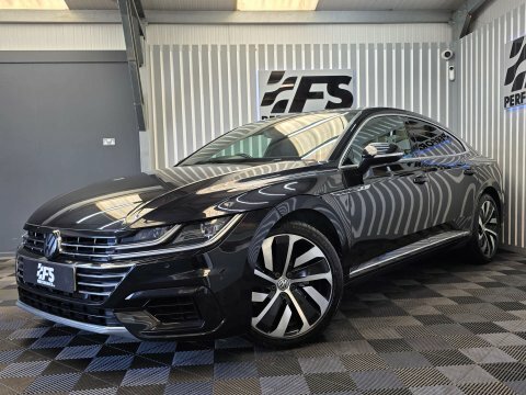 Volkswagen Arteon 2017 67 2.0 Black #3
